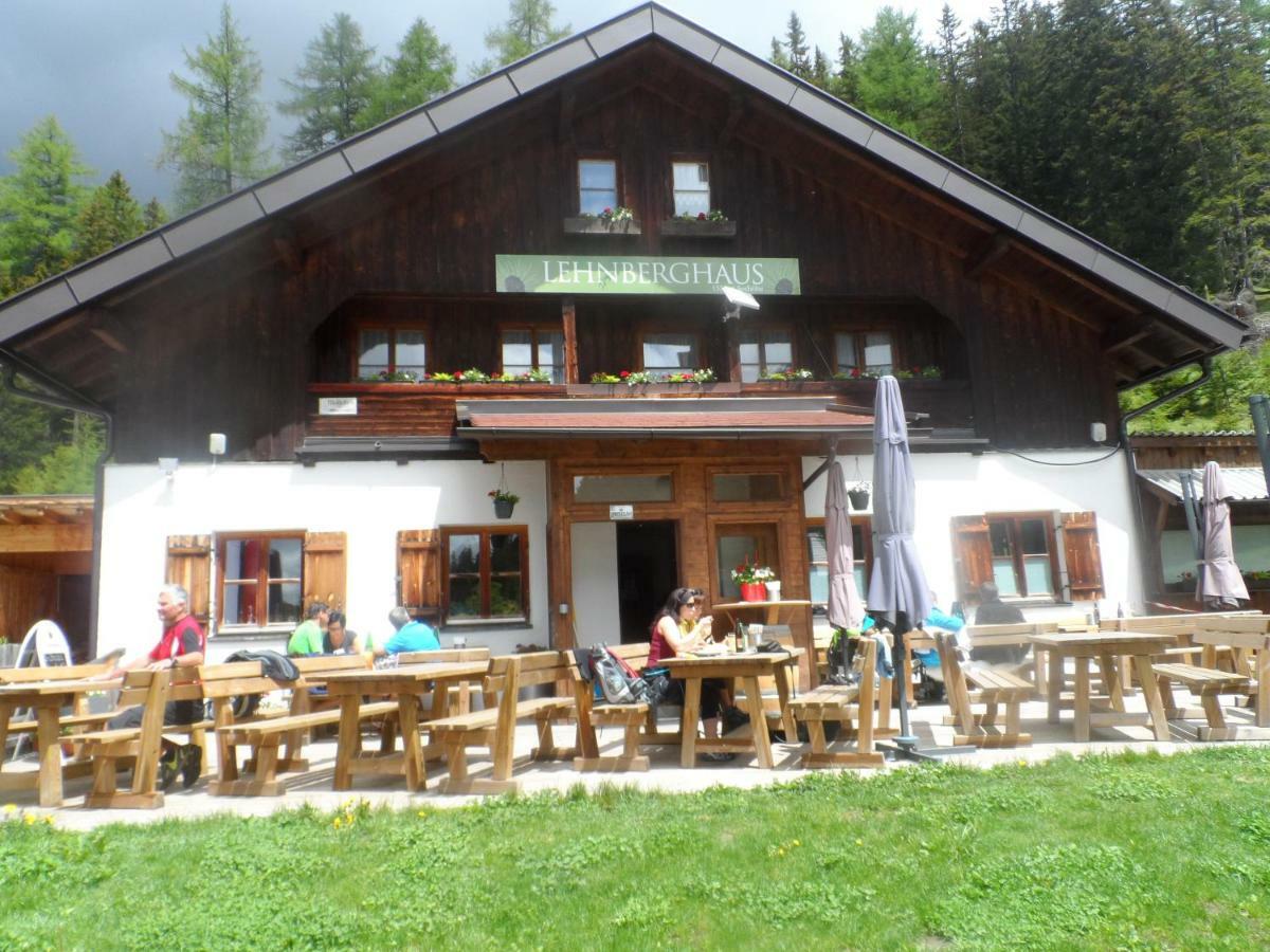 Haus Am Wiesenrain Leutasch Extérieur photo