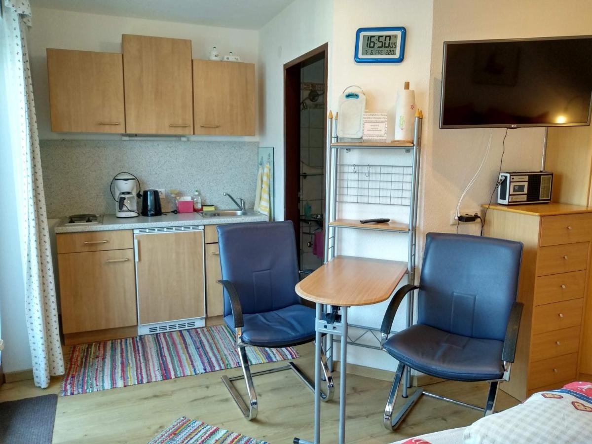 Haus Am Wiesenrain Leutasch Extérieur photo