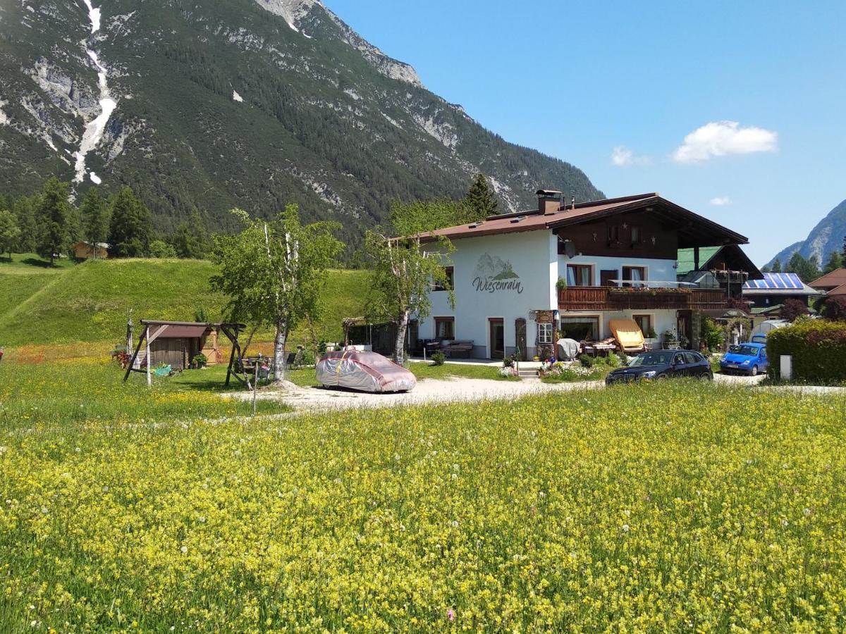 Haus Am Wiesenrain Leutasch Extérieur photo